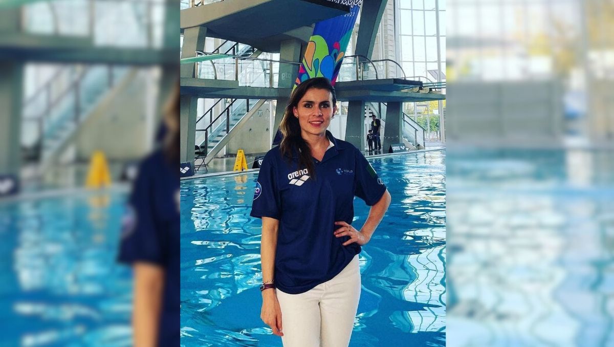 Azul Almazán estará de visita en la Región Laguna. (Especial)
