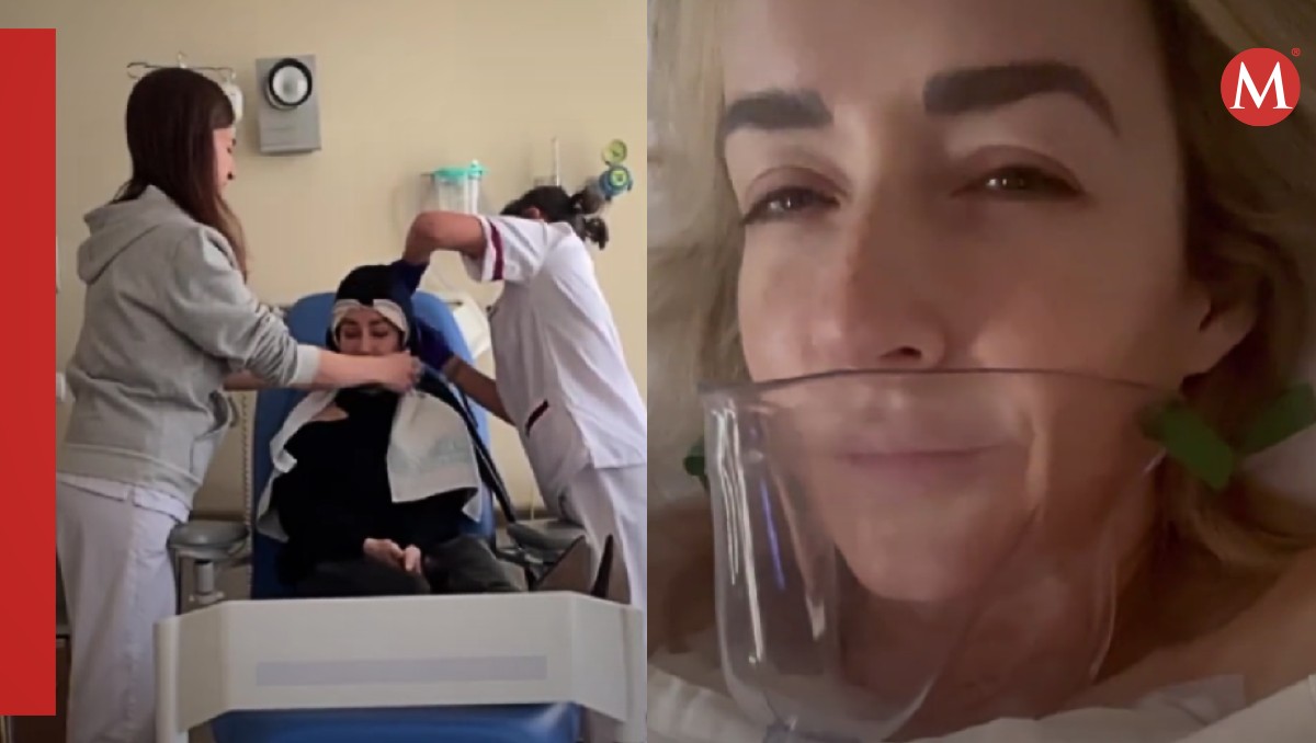 Conductora de Ventaneando tuvo cáncer | Captura Instagram Jimena Perez