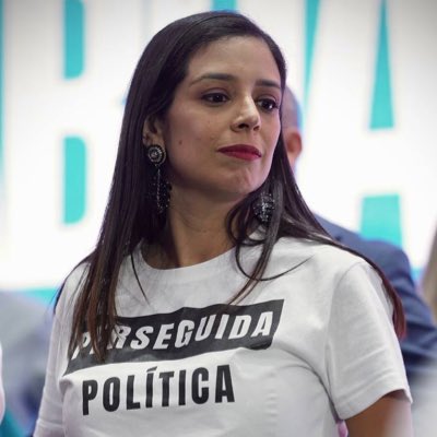 Diputados del PAN respalda a vicecoordinadora ante acusaciones (Foto: @luisag_urena)