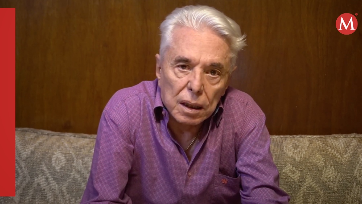 Enrique Guzmán se disculpa tras polémicas declaraciones | ESPECIAL