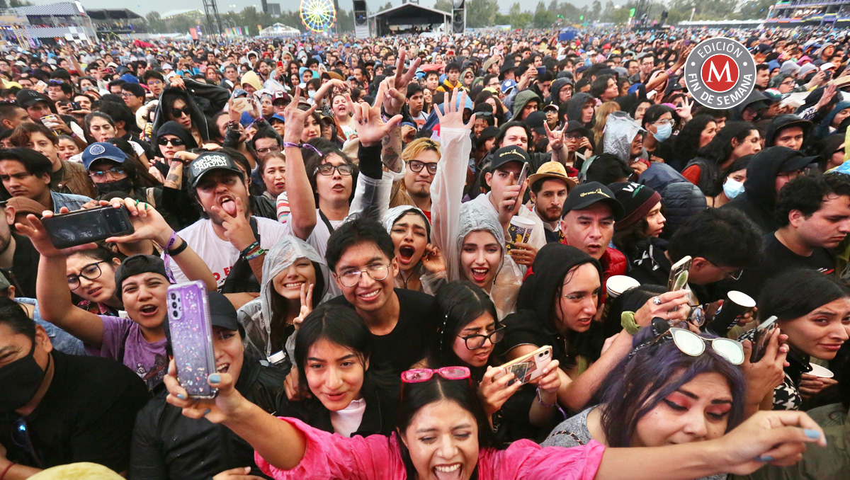 En sus escenarios, los fans han podido disfrutar de artistas como The Strokes, Pixies, Editors, New Order, Jack White. | Especial