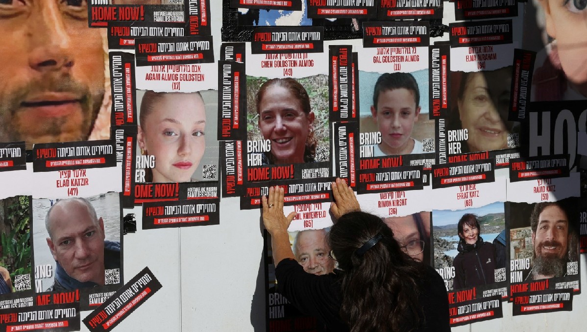 Familias siguen en espera de la liberación de los rehenes secuestrados por Hamás| Reuters