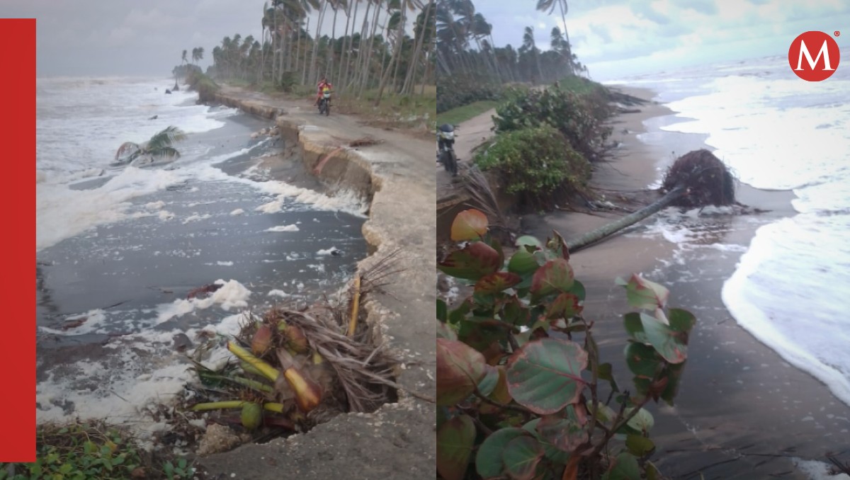 Frente Frío 9: Devastación en Tabasco, habitantes solicitan auxilio | Liliana Collado