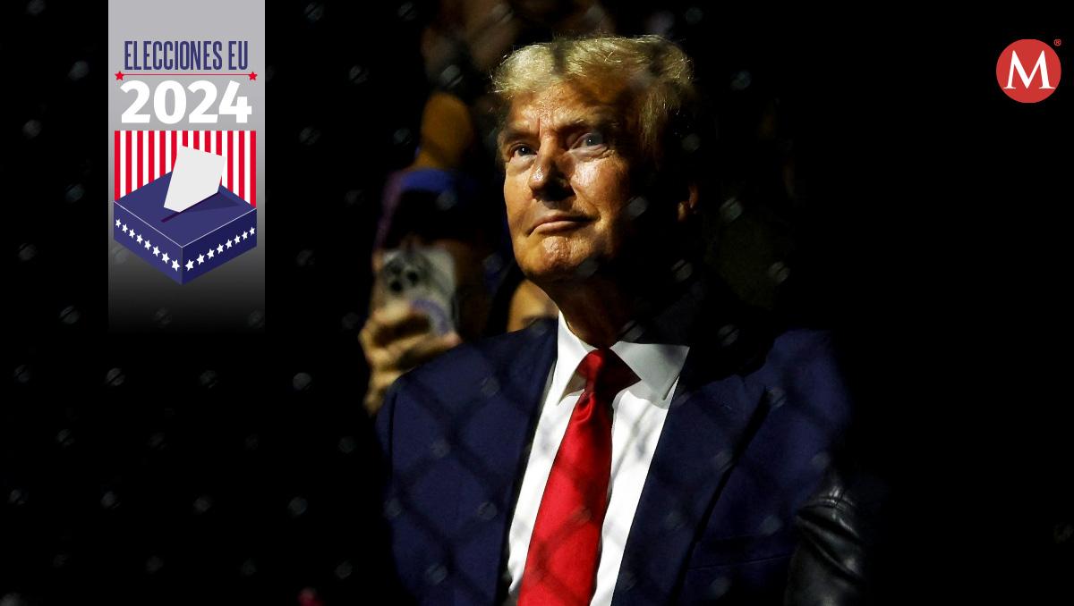 La fuerza de Trump: A un paso de regresar a la Casa Blanca | Agencia AP