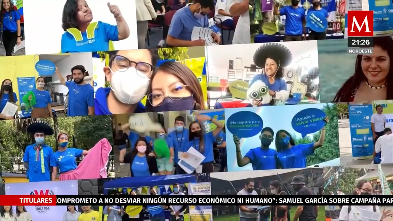 Fundación Be The Match brinda apoyo al tratamiento con células madre | Solo por ayudar