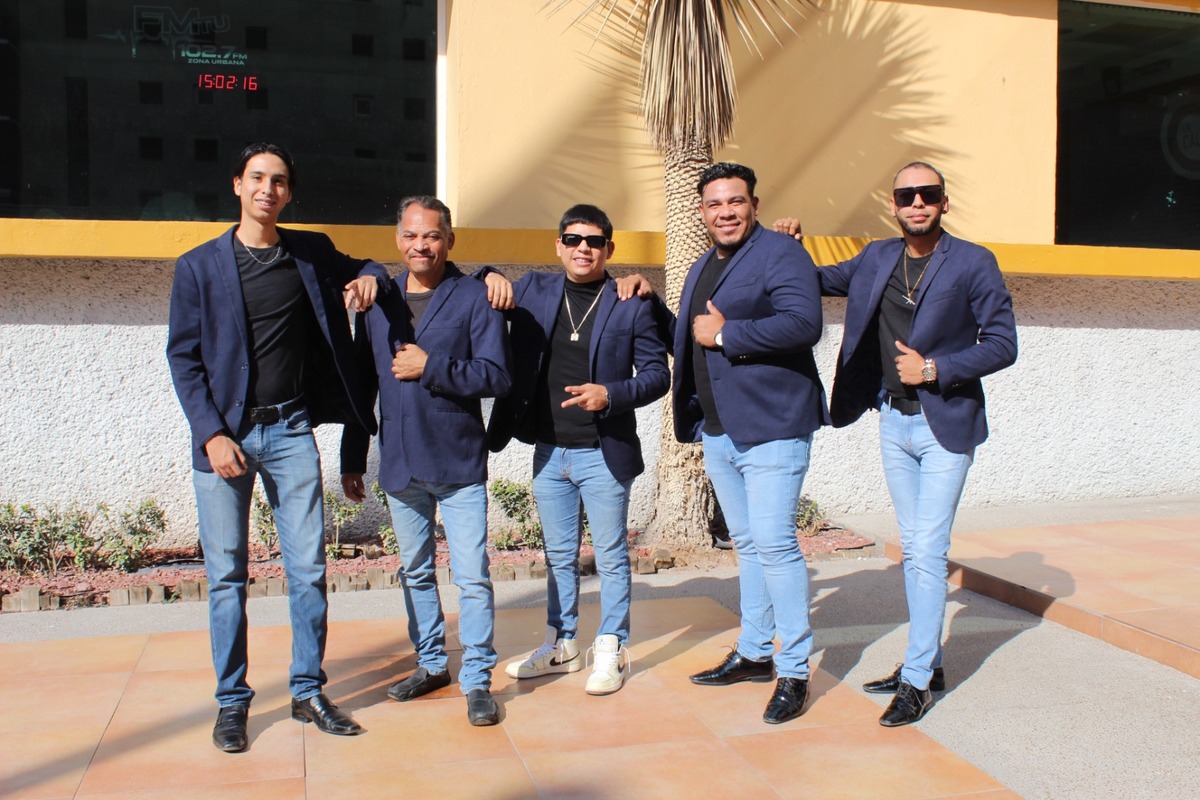 Aunque es un grupo versátil, Escolta Personal maneja un estilo norteño.