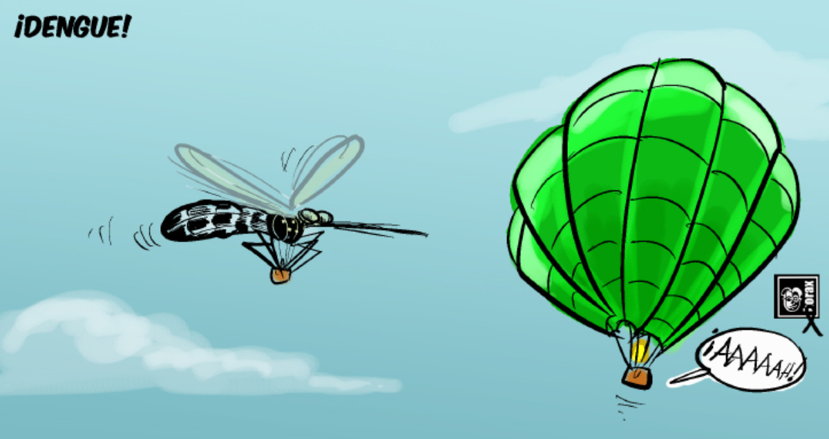 Horacio Grupo Milenio