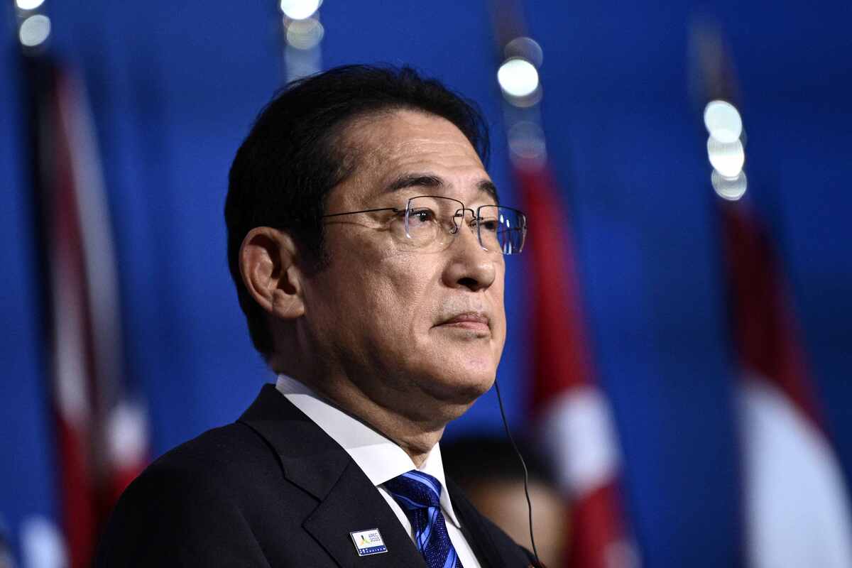Japón insiste que la descarga de agua tratada es avalada por la OIEA. | AFP
