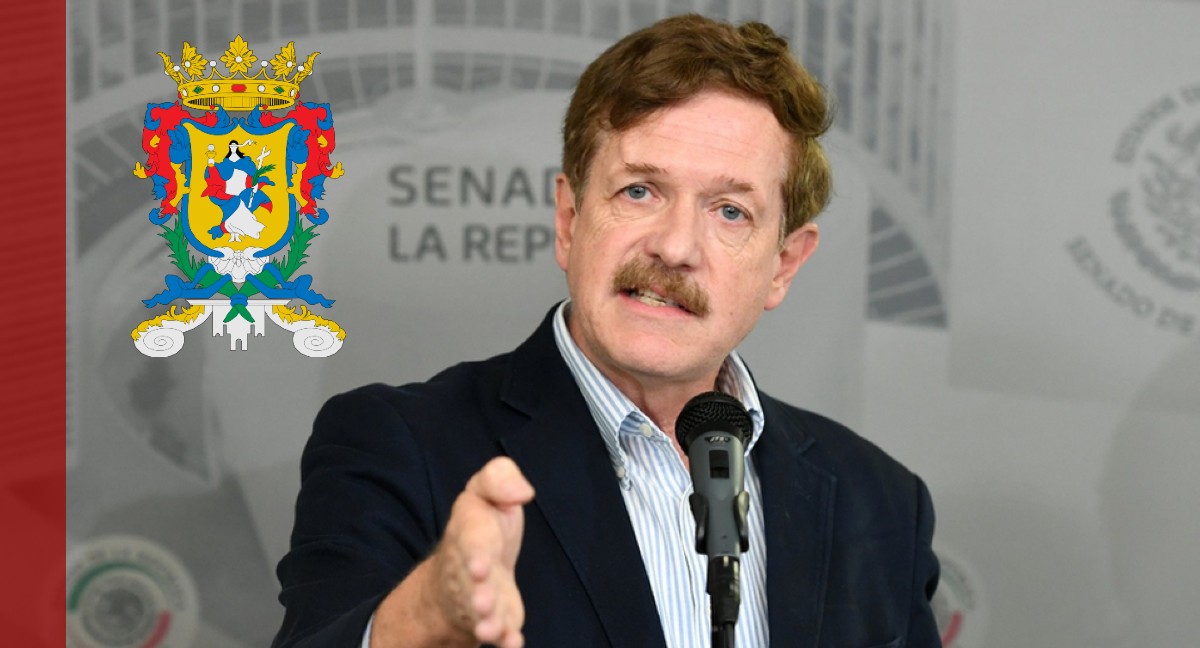 Juan Carlos Romero Hicks no descarta ir por la alcaldía de Guanajuato capital | Especial