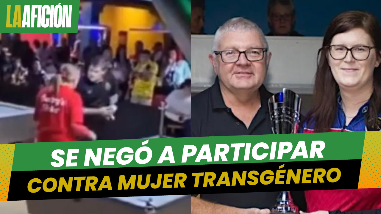 Jugadora de billar abandona final al negarse a disputarla contra rival transgénero