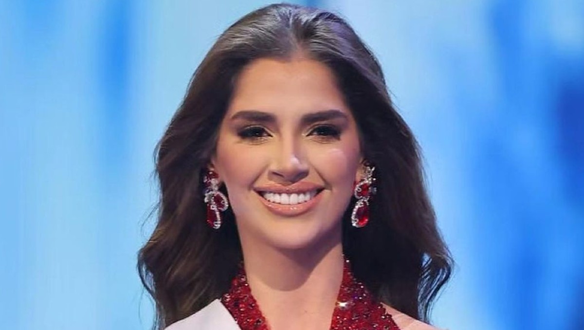 La modelo mexicana que nos representa en el concurso / Instagram