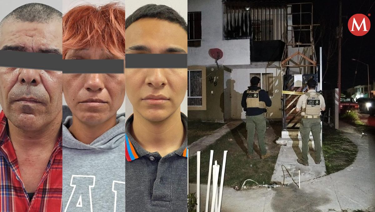 Los detenidos fueron puestos a disposición de las autoridades. Especial