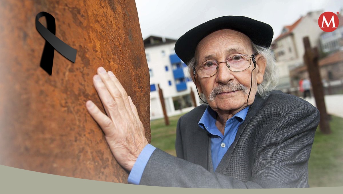 Muere Agustín Ibarrola a los 93 años | ESPECIAL