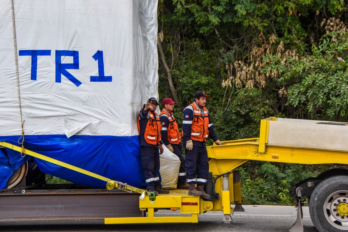 Los operadores llevan aproximadamente seis meses preparándose para iniciar recorridos este 15 de diciembre. | Especial.