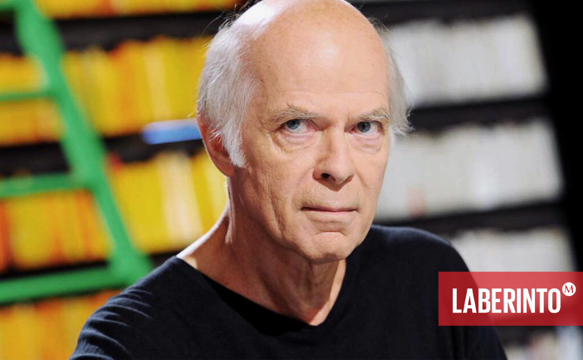 Pascal Quignard, escritor francés. (L'Obs)