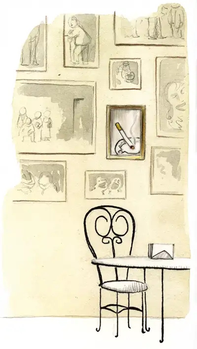 Prohibición| Víctor Solís