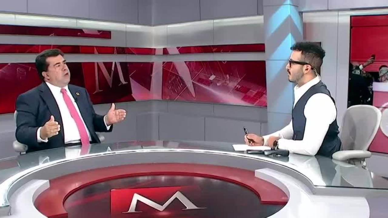 "La 4T reconoce a clase obrera mexicana": Pedro Haces Barba, secretario general de la CATEM