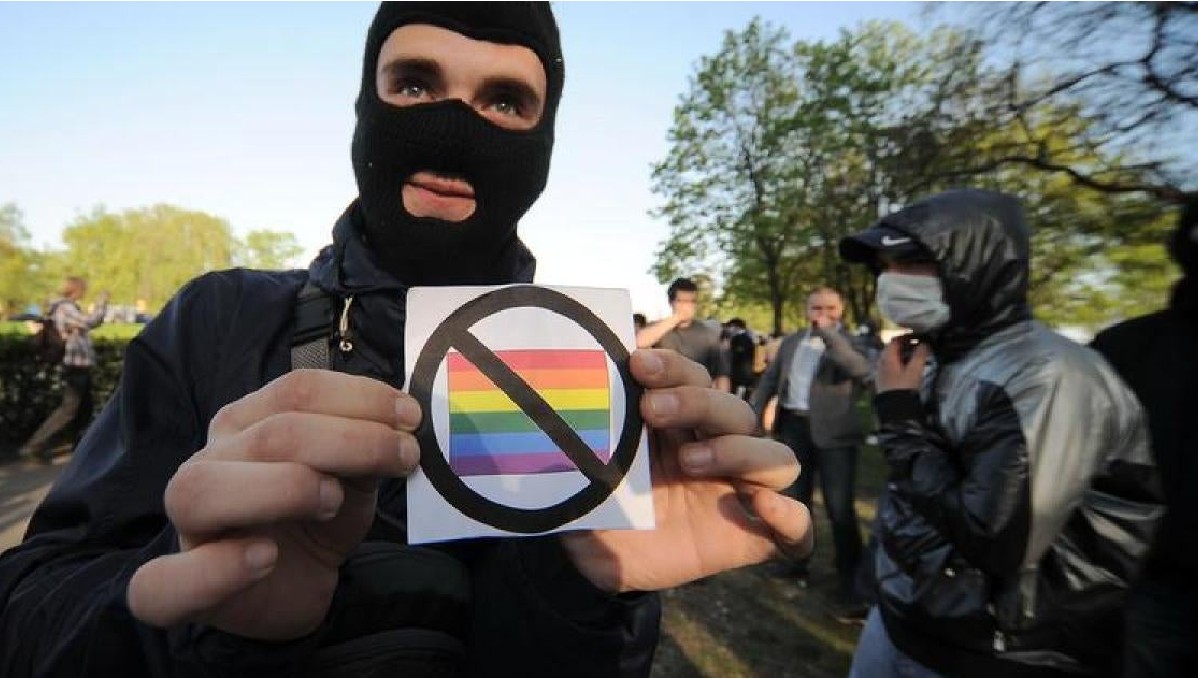 Rusia prohibirá actividades del Movimiento Internacional Cívico LGBT| Especial