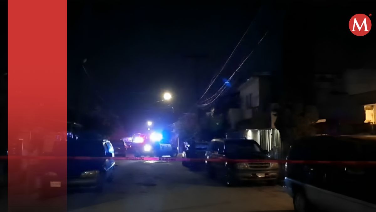 En el sitio se localizaron once casquillos pertenecientes a un arma corta. Mayte Villasana