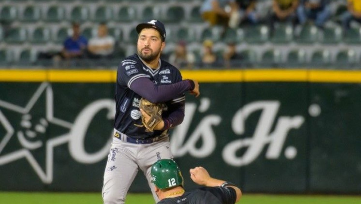 Sultanes de Monterrey rescatan un triunfo ante Cañeros de Los Mochis (Sultanes de Monterrey)