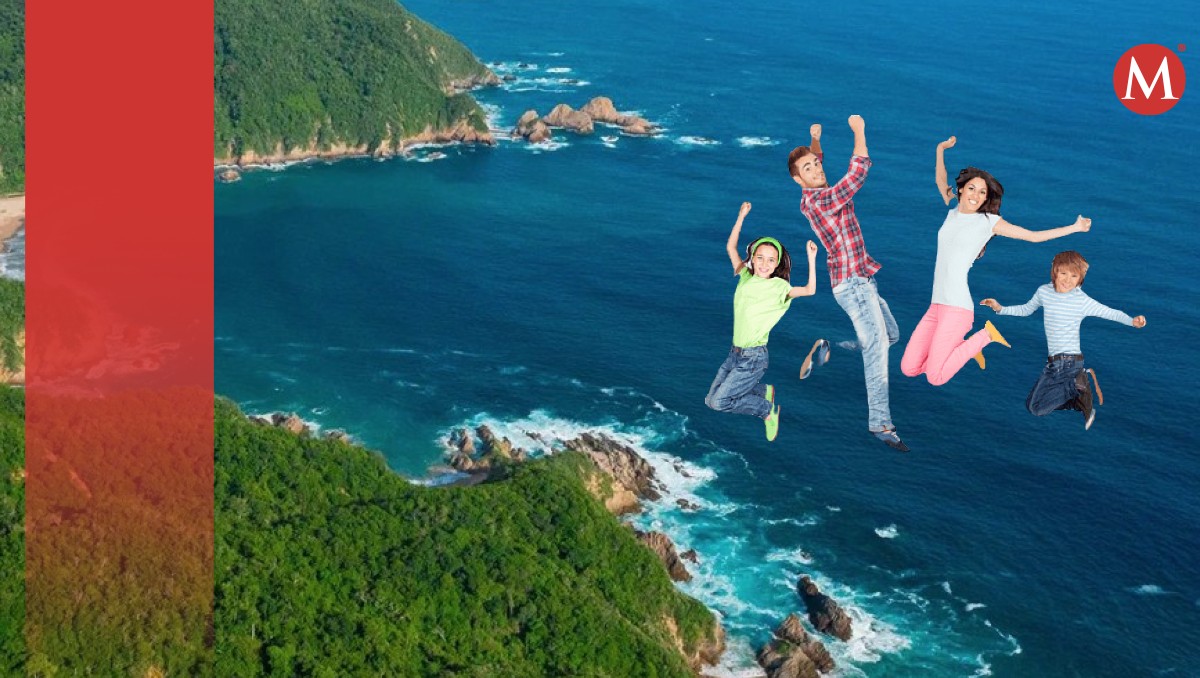 Vacaciones en Costalegre. / Especial