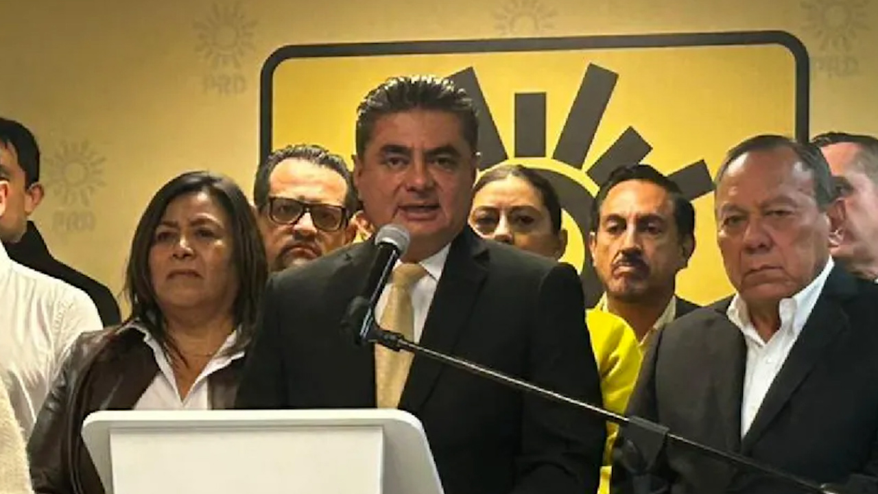Cházaro queda fuera de la precandidatura de la CdMx