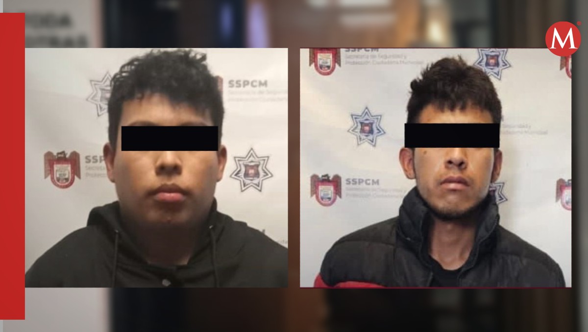 Detenidos tras ataque armado a la FGR Tijuana: 'El Pancho' y 'El Moreno' | FGR