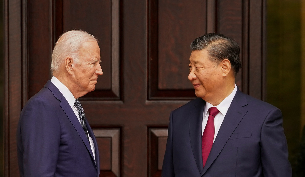 Joe Biden y Xi Jinping se reúnen para APEC | Reuters