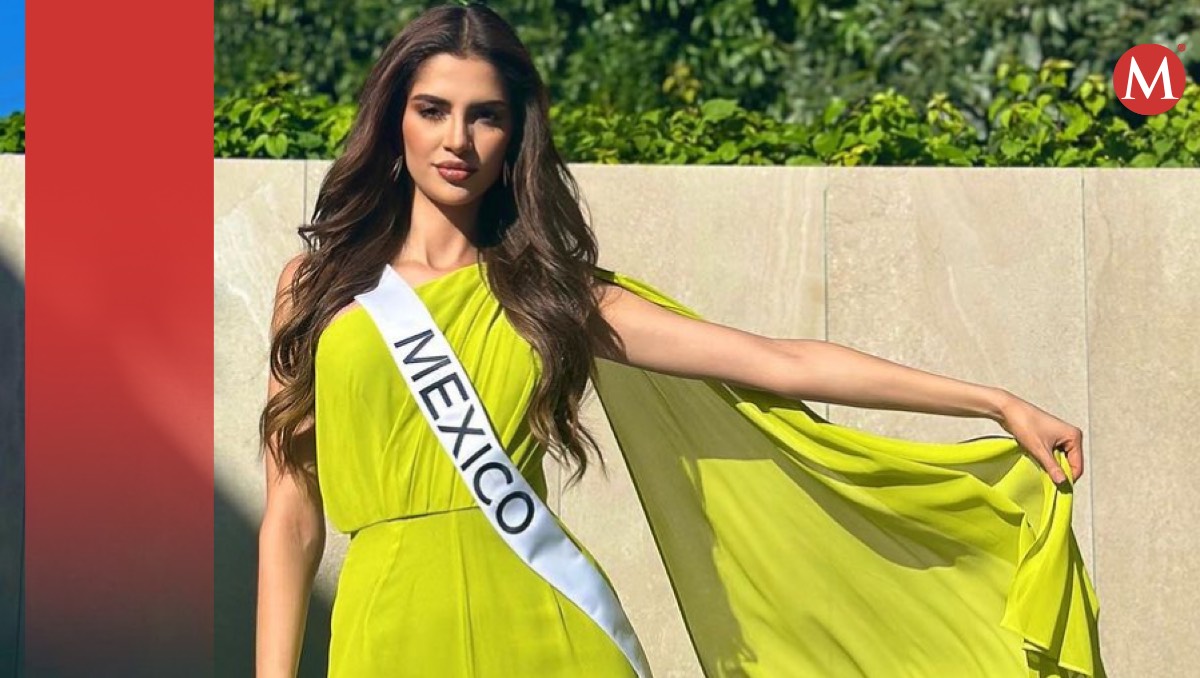 Melissa Flores es la representante de México en Miss Universo| Especial