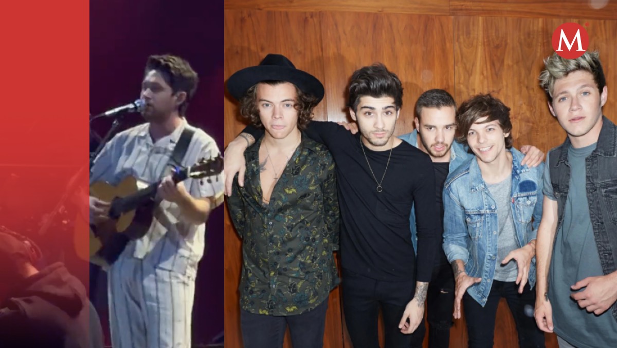 Niall Horan fue uno de los artistas del Corona Capital de este 18 de noviembre| Especial