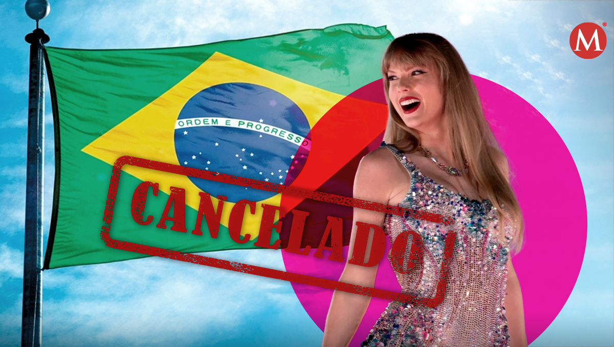 Taylor Swift se pronunció sobre las temperaturas en Brasil| Especial