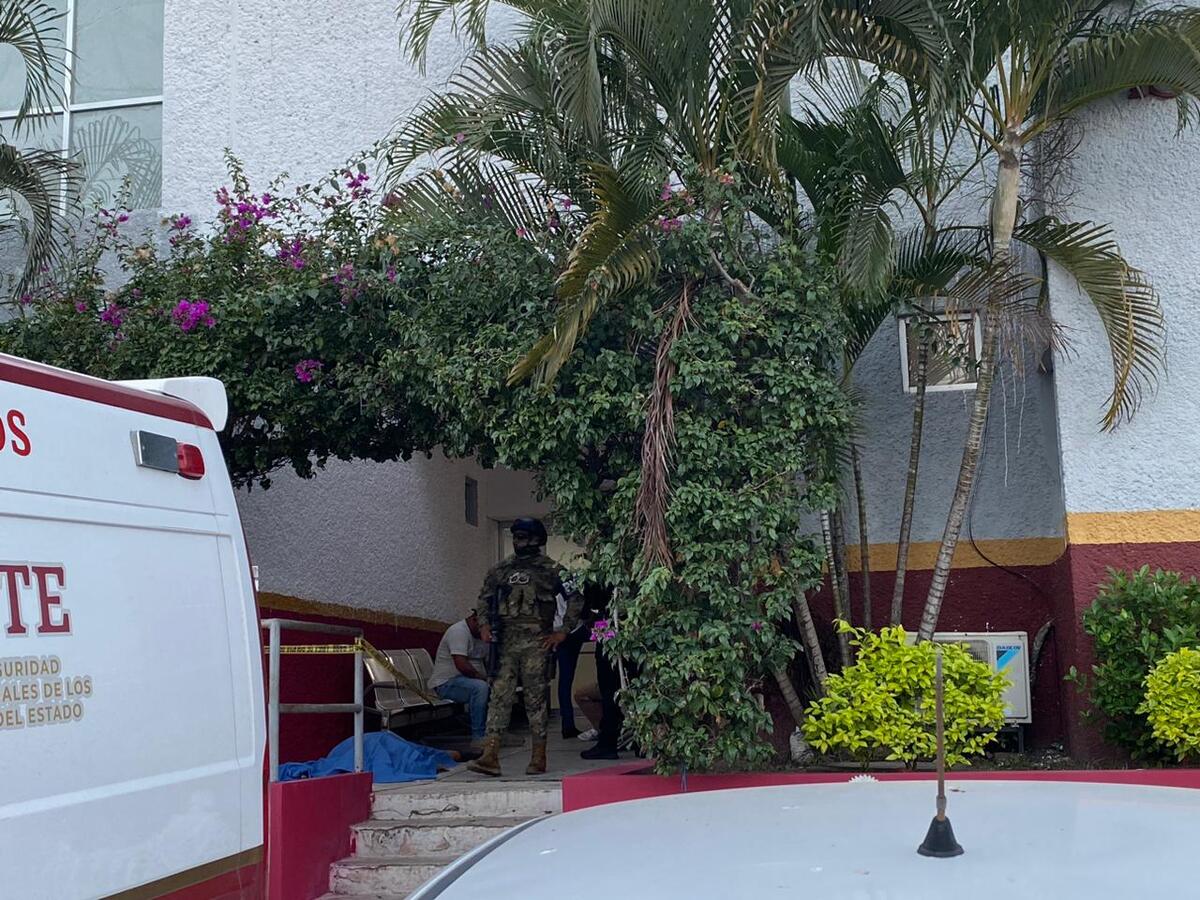 En Veracruz asesinan a persona de la tercera edad y lesionan a su pareja | Fluvio Cesar Martínez