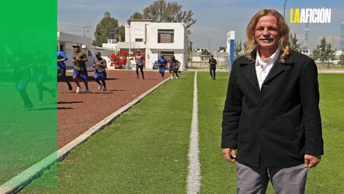 Zico confía en que el Puebla sobresalga en el Torneo Apertura 2023 | Melanie Torres