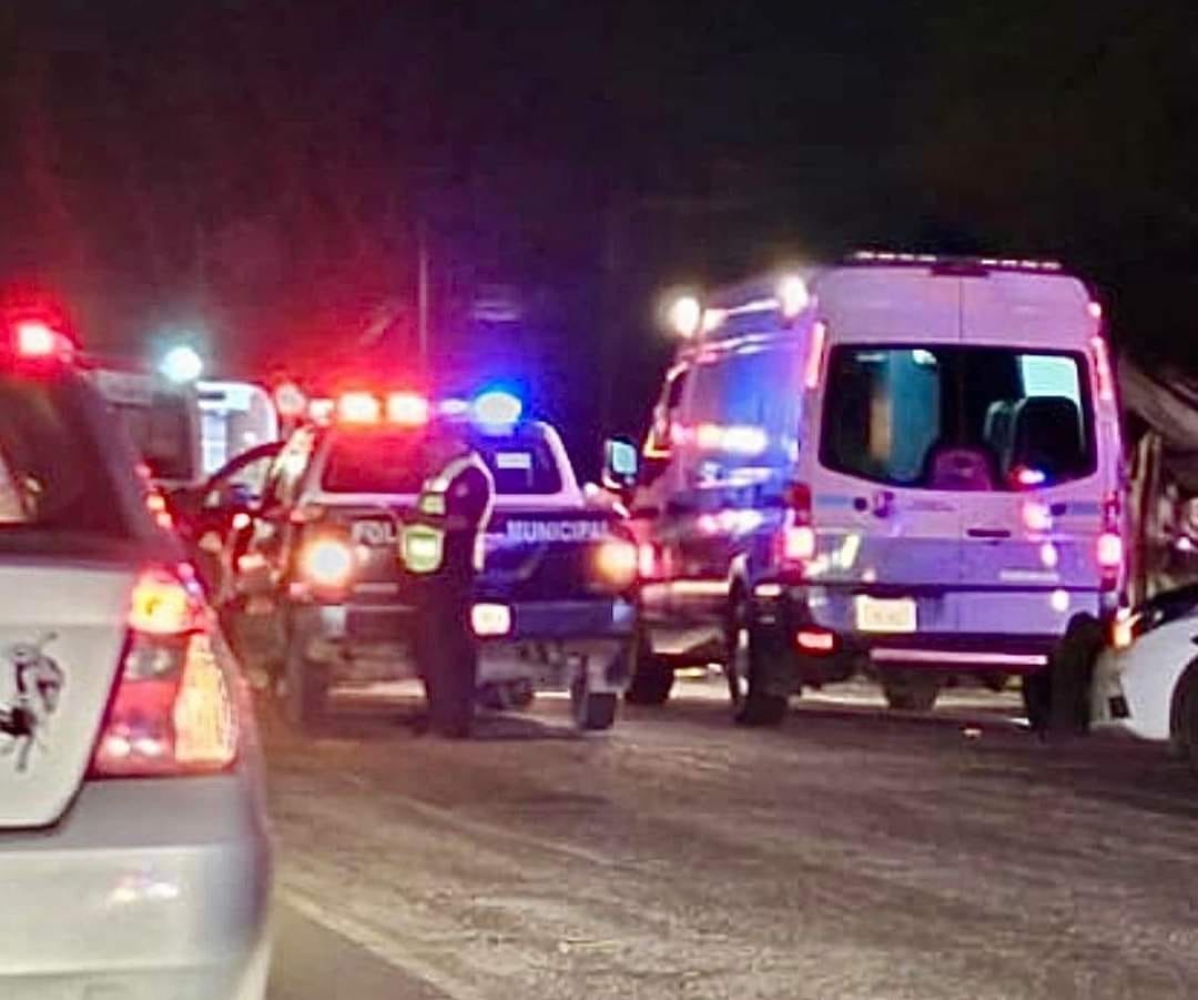 El accidente ocurrió a  la Termoeléctrica de la Comisión Federal de Electricidad (CFE)