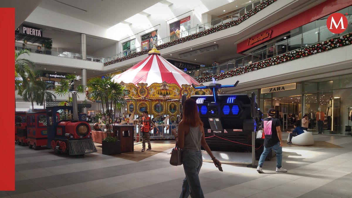 Altama City Center en Tampico. (Víctor Durán)
