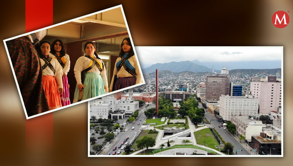 Anuncian cierres viales en centro de Monterrey por Desfile de la Revolución | Roberto Alanís, Diseño Milenio