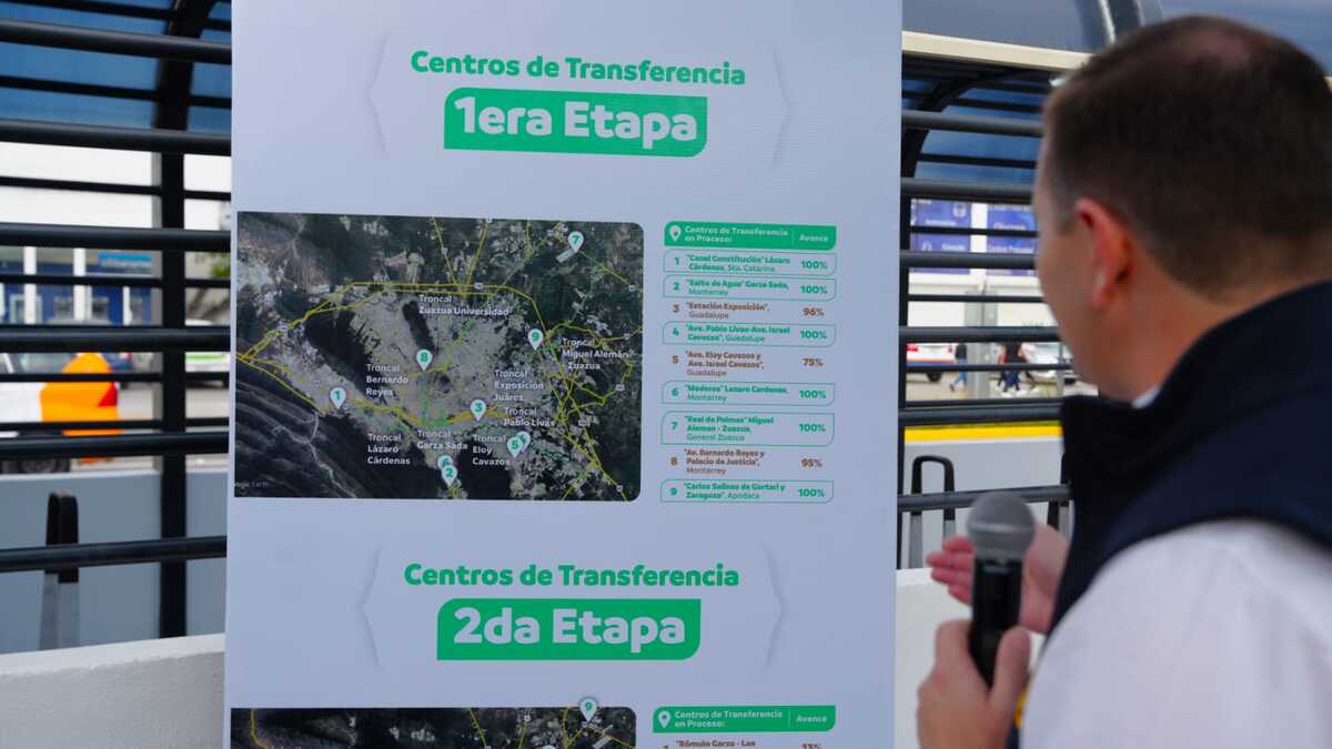 El Centro de Transferencia tuvo una inversión superior a los 20 millones de pesos. Foto: Especial