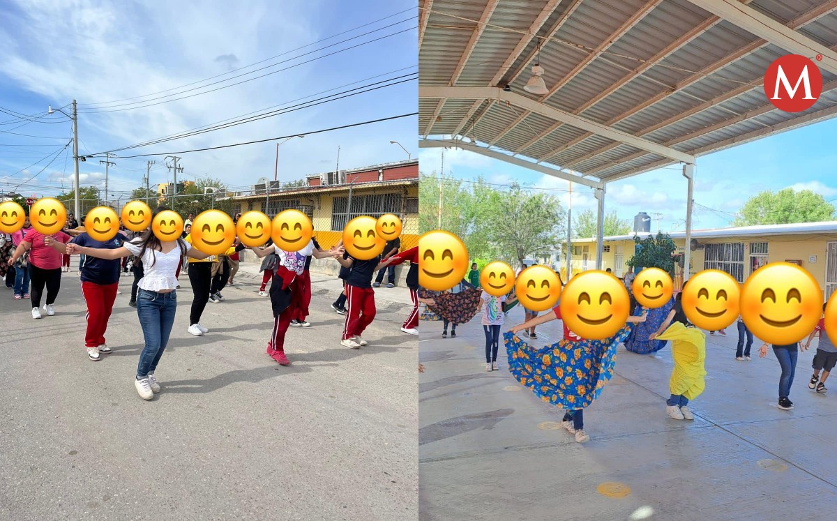 Escuela de Tamaulipas pide ayuda para que lleguen a tiempo vestuarios