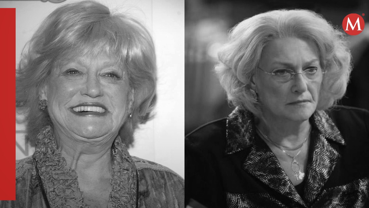 Fallece Suzanne Shepherd, actriz de 'Los Soprano' a los 89 años