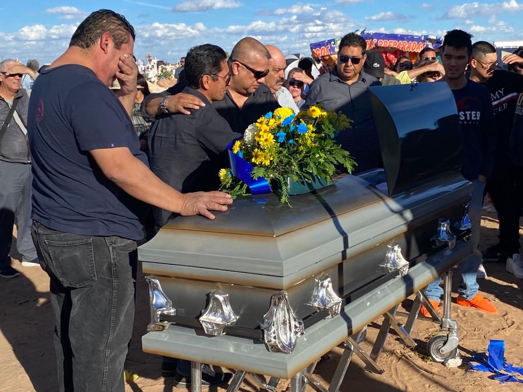 La fiscalía vincula el asesinato de Ismael Villagómez Tapia con su empleo temporal de chofer.