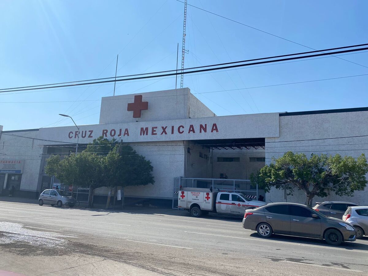 Golpean a indigente en Torreón.