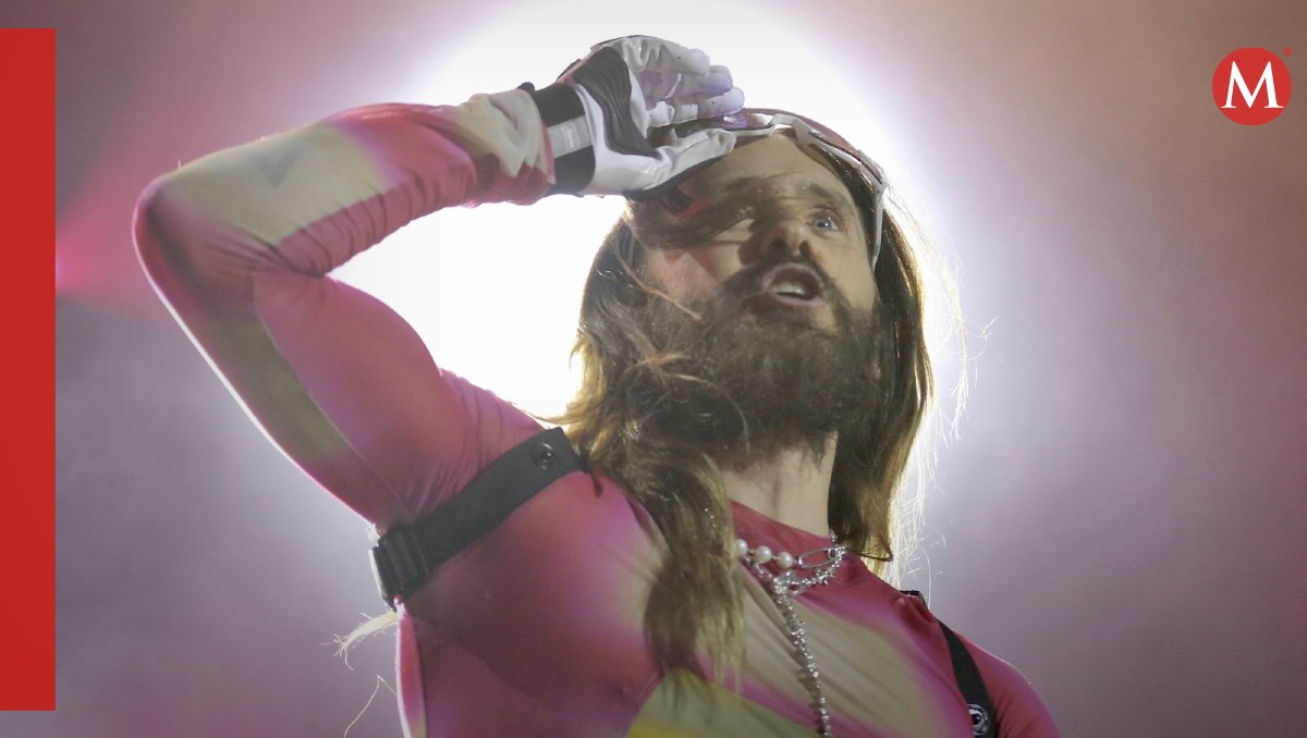 Jared Leto Corona Capital | Ariel Ojeda