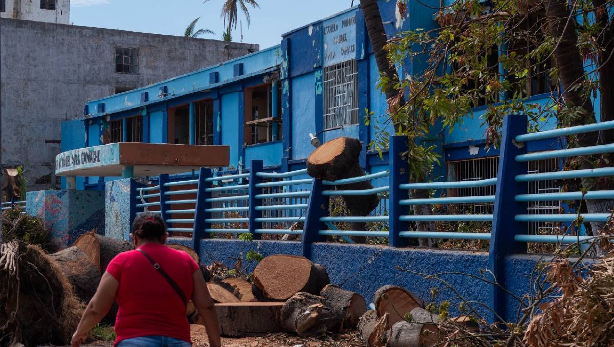 Las escuelas retomaran actividades gradualmente | (Cuartoscuro)
