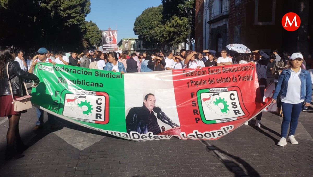 Más de 4 mil trabajadores desfilaron en el marco de la Revolución Mexicana | Especial