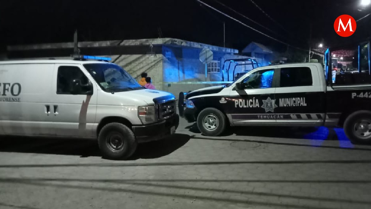 Muerto en San Lorenzo Teotipilco | Especial