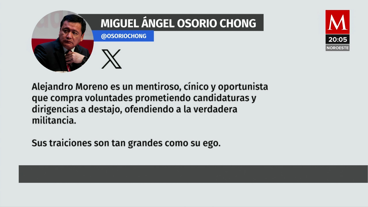 Osorio Chong advierte ola de renuncias en el PRI tras la salida de Adrián Rubalcava