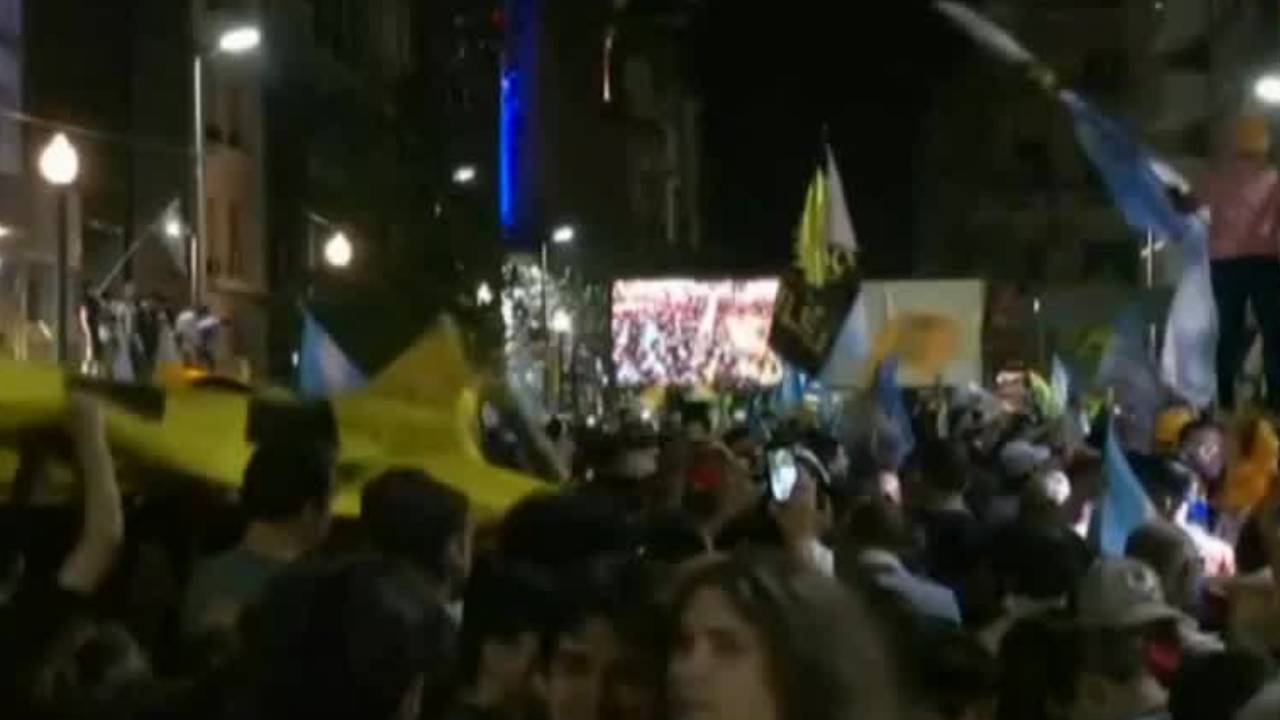 ¿Qué está ocurriendo en Argentina ante la victoria de Javier Milei?