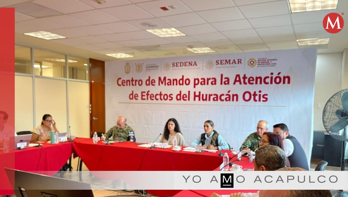 Reunión sobre avances de apoyo a Acapulco | Especial