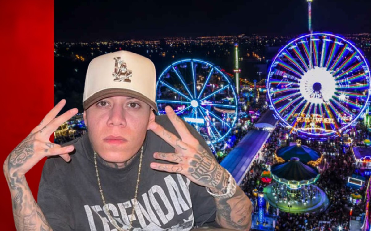 Santa Fe Klan en Feria de León
