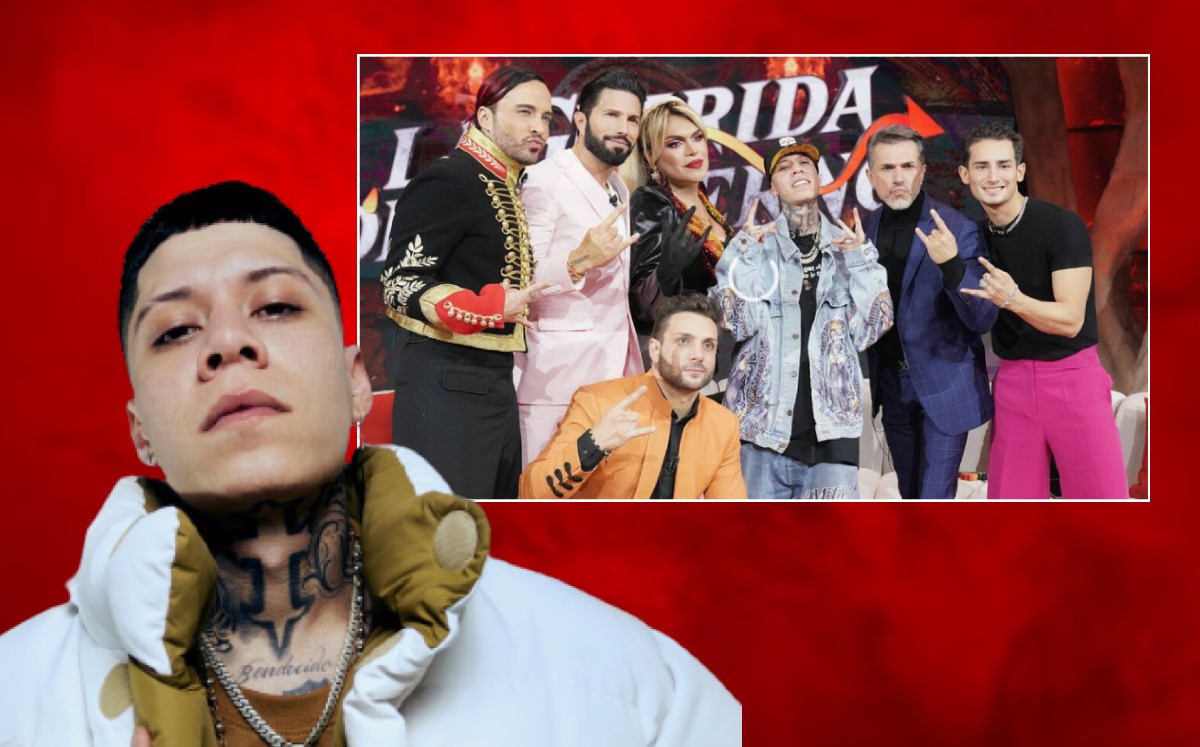 Santa Fe Klan en La Guarida del Infierno